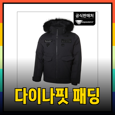 다이나핏 패딩: 스타일과 기능성을 모두 갖춘 겨울 필수 아이템