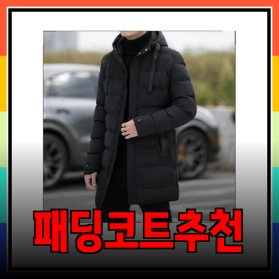 겨울의 따듯함을 책임지는 패딩코트 추천